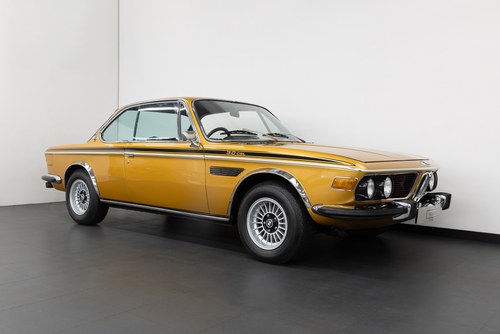 BMW 3.0 CSL 1973 - 1 OF ONLY 500 CARS BUILT IN RHD For Sale