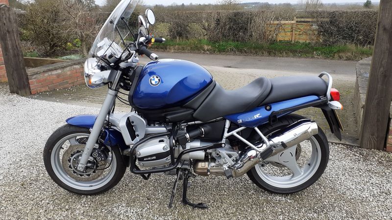 silencieux d'occasion pour BMW r1100r silencieux d'occasion pour BMW r1100r