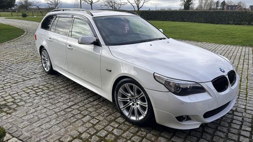 Picture of 2007 BMW 5 Series E61 (2004-2011) 550i - For Sale