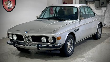 1972 BMW 3.0 CSI