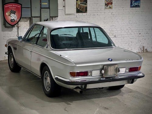 1972 BMW E9