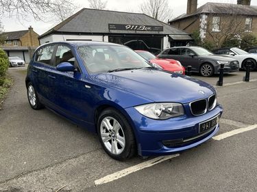 Picture of 2008 BMW 118I 2.0LTR SE 5 DOOR HATCHBACK 6 SPEED SEMI-AUTOMATIC - For Sale