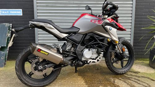 Picture of 2018 BMW G310GS - For Sale