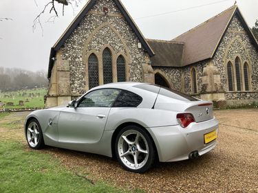 Picture of 2007 BMW E86 3.0 si Z4 M Coupe, High Specification,Provenance 77k - For Sale