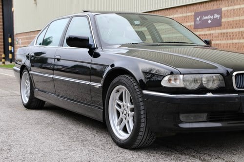 1999 BMW 7 Series - 3