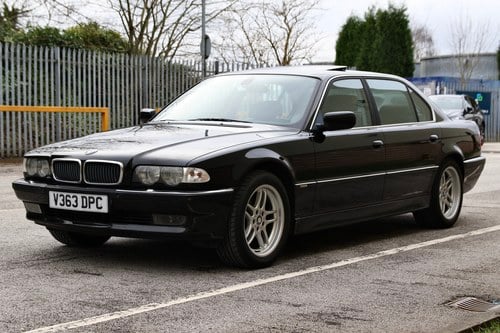 1999 BMW 7 Series - 5