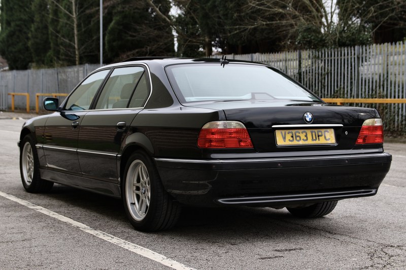1999 BMW 7 Series - 7