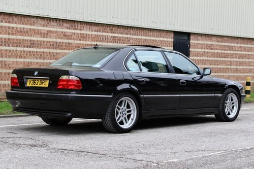 1999 BMW 7 Series - 9