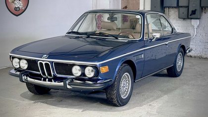 1974 BMW 3.0 CSI