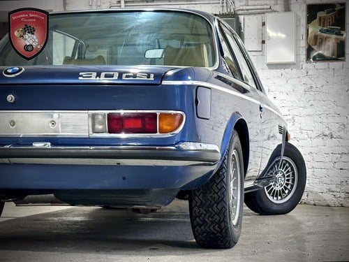 1974 BMW E9