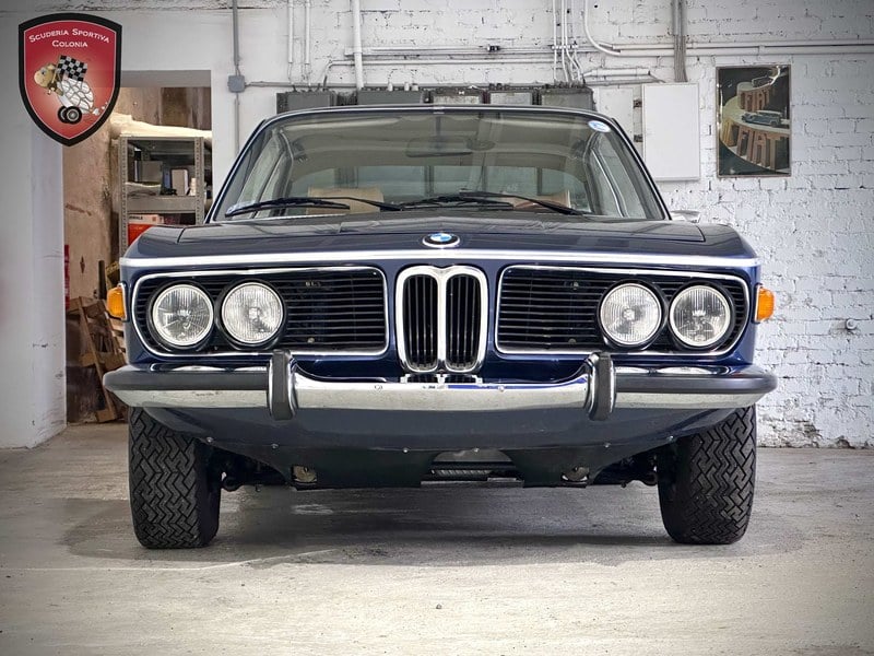 1974 BMW E9 - 4
