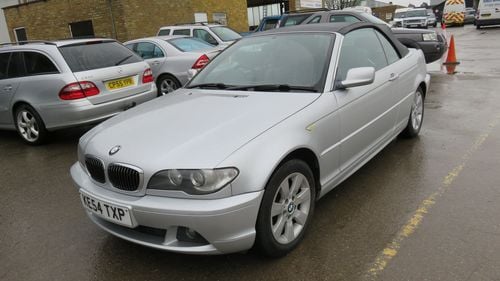 Picture of 2005 BMW 320 CONVERTABLE MANUAL - For Sale