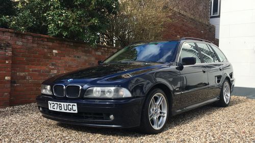 Picture of 2001 BMW E39 530i Touring ULEZ - For Sale