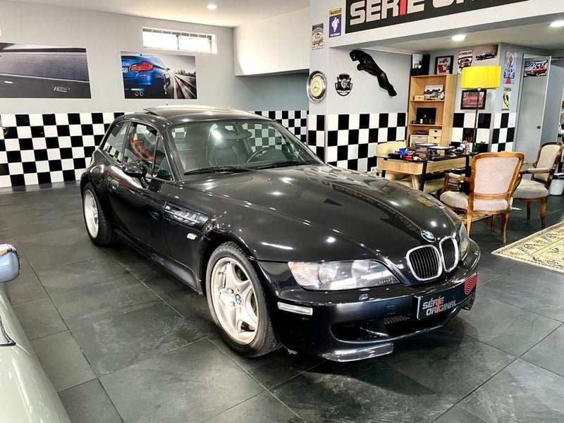 1998 BMW Z3M