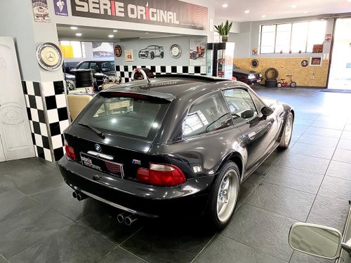 1998 BMW Z3M - 6