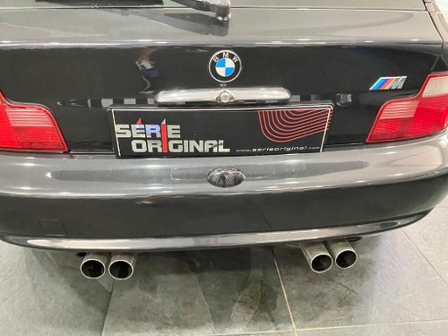 1998 BMW Z3M - 9