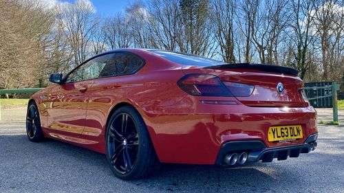 Picture of 2014 BMW 6 Series 640d Coupe - For Sale
