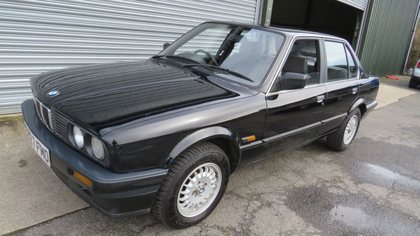 1988 (E) BMW 3 Series 316 4dr Auto