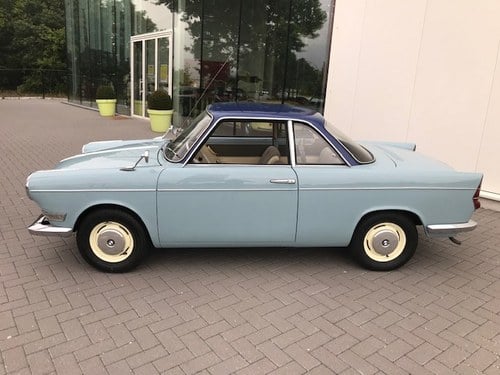 1960 BMW 700 - 2