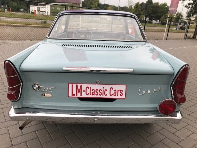 1960 BMW 700 - 4