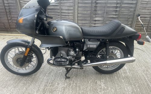 1981 BMW R100RS (picture 1 of 23)