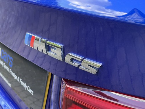 2018 BMW M3 - 9