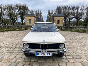 1975 BMW 02 Series