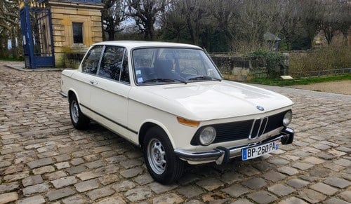 1975 BMW 02 Series - 3