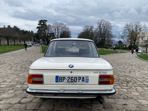1975 BMW 02 Series - 6