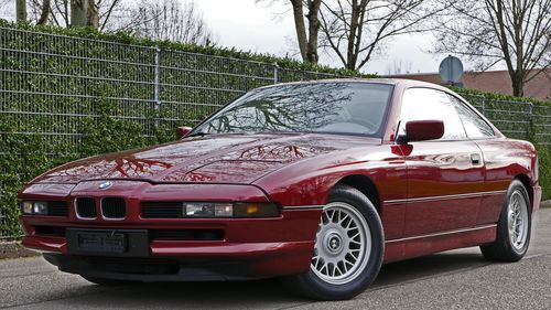 Picture of 1990 BMW 8 Series E31 (1990-1998) 850i - For Sale
