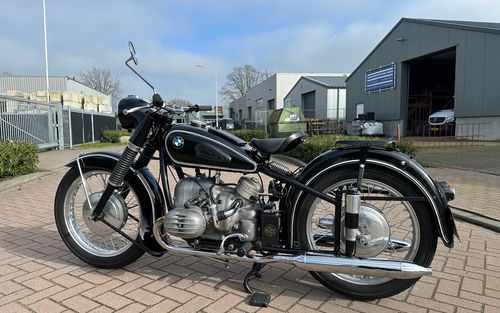1954 BMW R51/3 (picture 1 of 77)