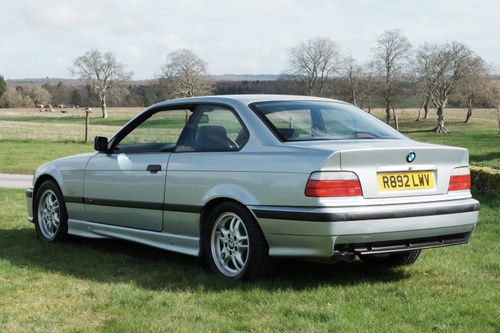 1998 BMW 3 Series - 3