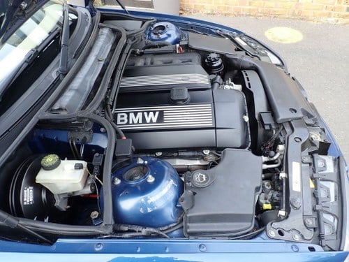 2001 BMW 3 Series - 8