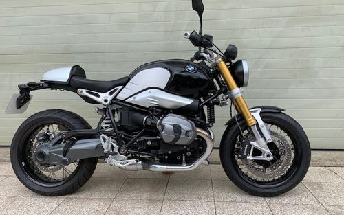 2015 BMW Nine T (picture 1 of 25)