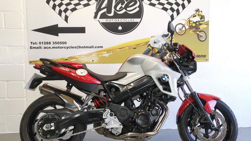 Picture of 2012 BMW F800R - For Sale