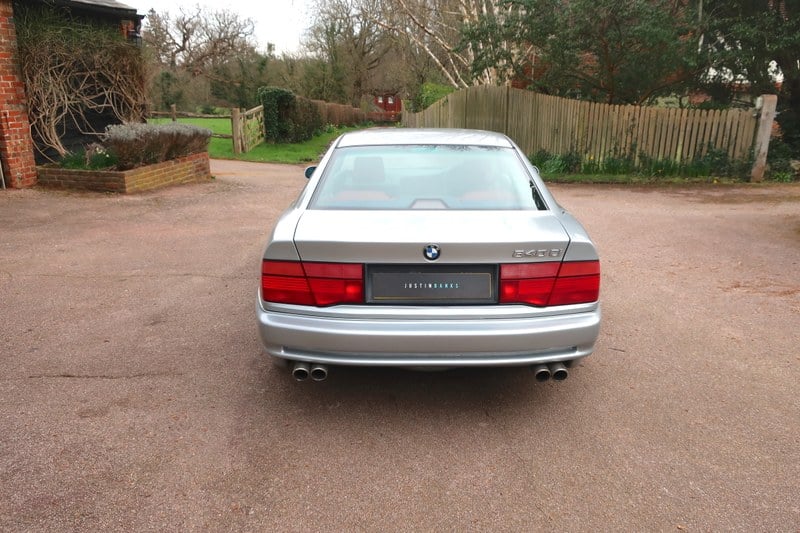 1998 BMW 8 Series - 4