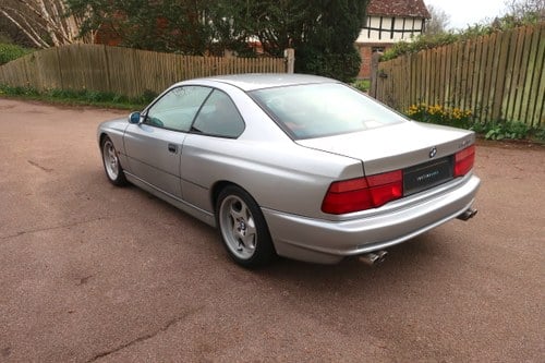 1998 BMW 8 Series - 5