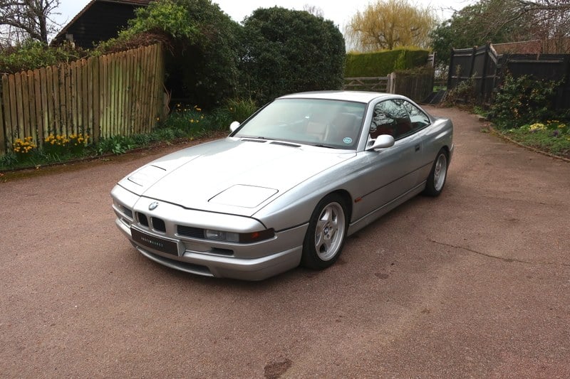 1998 BMW 8 Series - 7