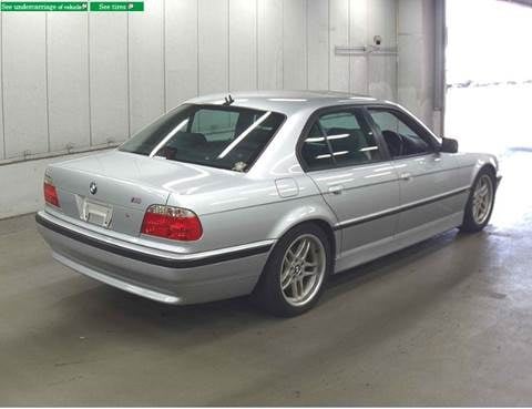 2001 BMW 7 Series - 3