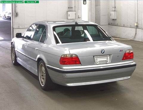 2001 BMW 7 Series - 4