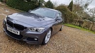 2018 BMW 3 Series 340i F30 Saloon