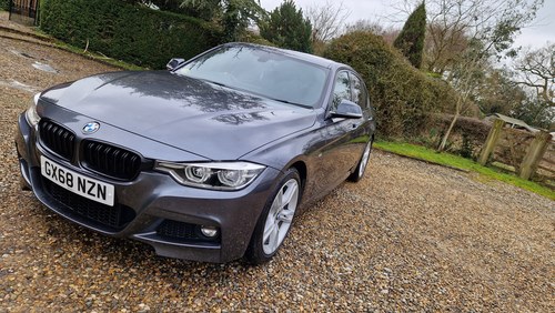 2018 BMW 3 Series F30 340i