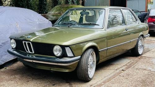 Picture of 1978 Bmw e21 2 door full bare shell restoration, swap Px - For Sale