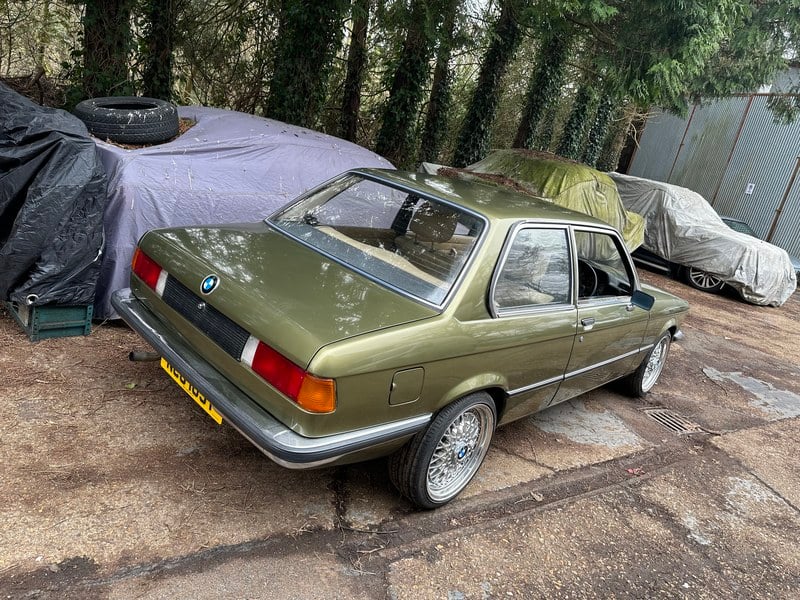 1978 BMW 3 Series - 4
