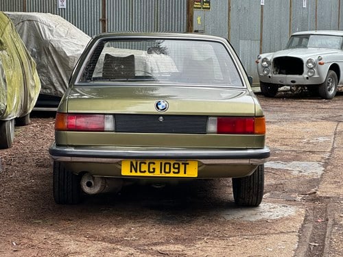 1978 BMW 3 Series - 5