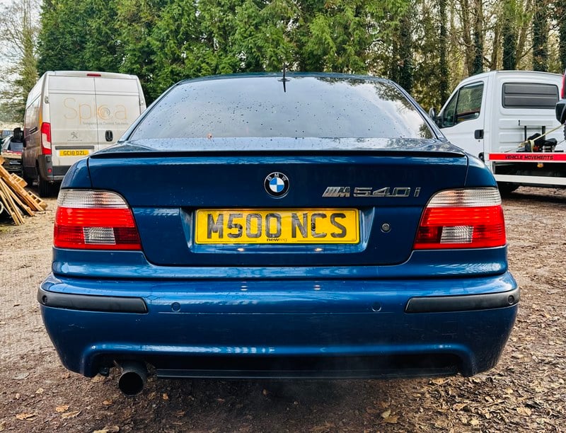 2001 BMW 5 Series - 4