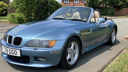 Picture of 1999 BMW Z3 E36/7 (1997-2002) 2.8 - For Sale