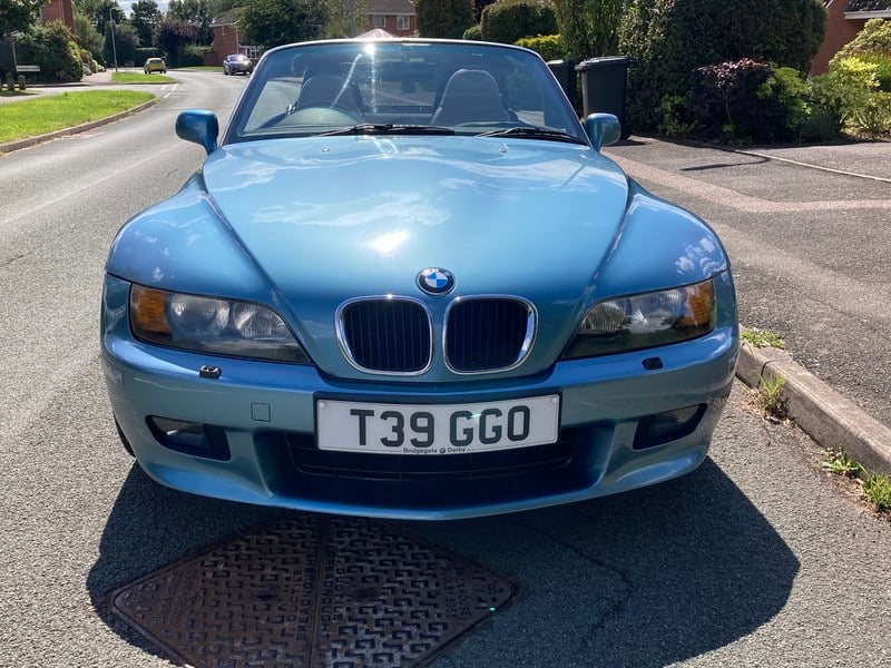 1999 BMW Z3 - 7