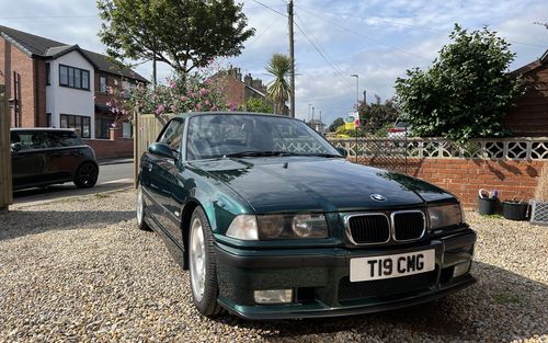 1999 BMW M3 E36 (1992-1999) Evolution (picture 1 of 23)