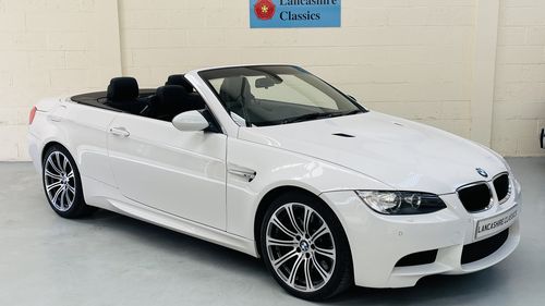 Picture of 2010 BMW M3 Convertible - For Sale